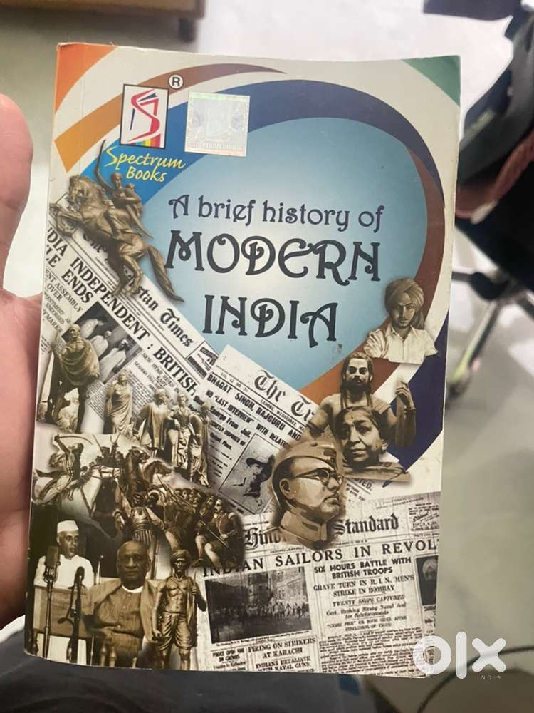 Spectrum book , price - 400