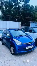 Hyundai EON 2018 Petrol Good Condition