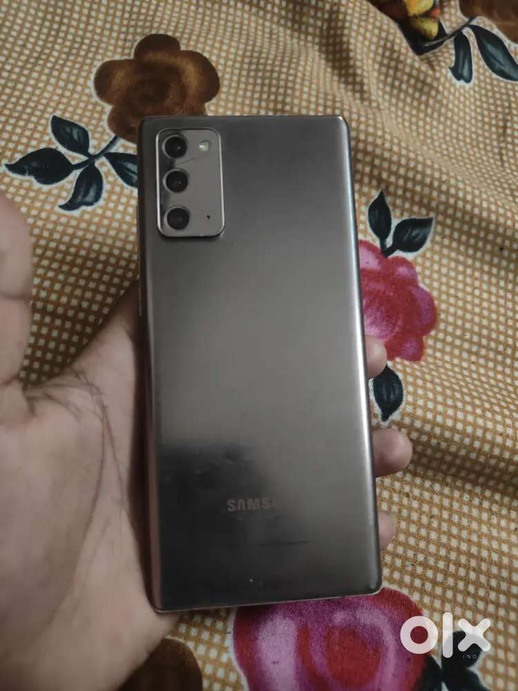 Note 20 8/256 5g but only airtel ki sim 5g chlegi baaki 4g chalegi