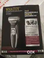 BeardTrimmer