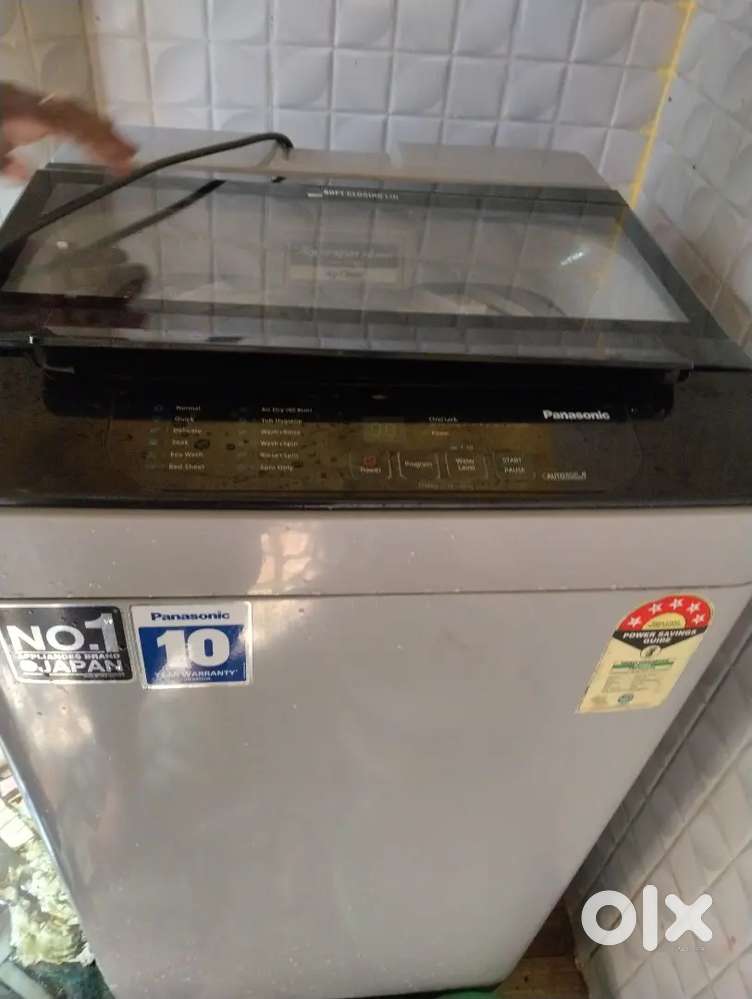 Panasonic automatic washing machine