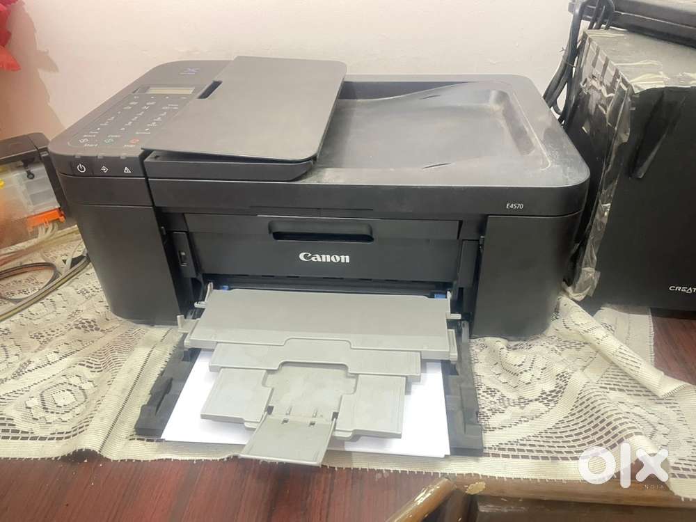 Wifi Printer Canon brand