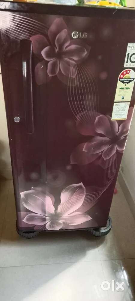 LG fridge company