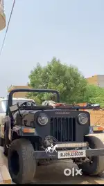 Mahindra Jeep 1995 Diesel Well Maintained