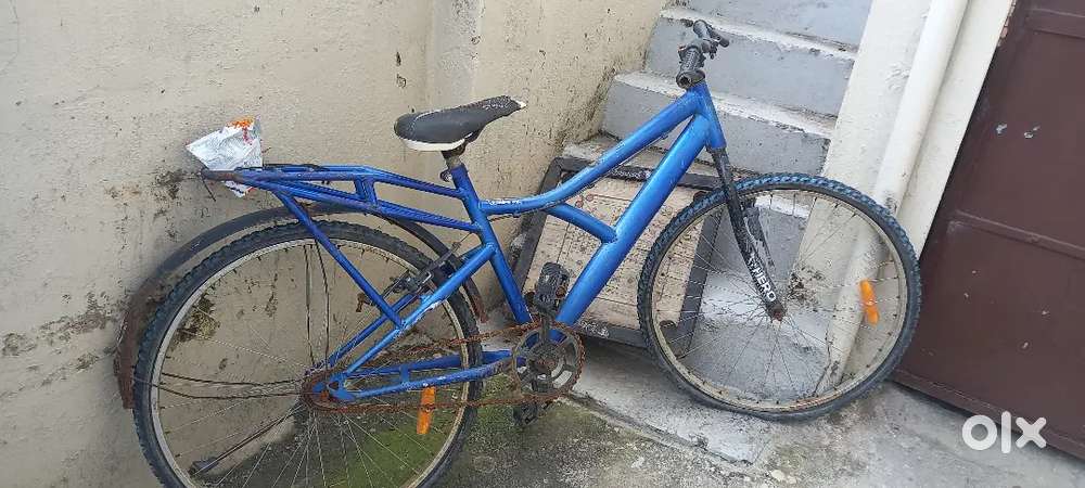 Merko cycle chalta hua bhut time hoGya toHhh mAi beach rha hu