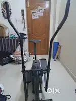 A Very useful Exercise bike