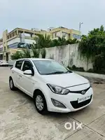 Hyundai i20 1.2 Spotz, 2014, Petrol