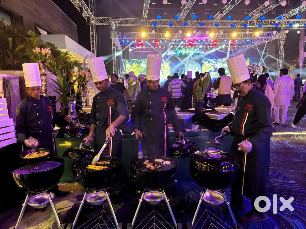 Punjabi , Chinese, italian chef