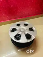 Swift 14 inch rims n wheel caps