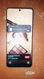 Realme 10pro 5g ram12rom128