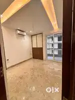 Available 3bhk semi furnished flat on High Ground road Zirakpur