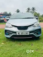 Toyota Etios Petrol Family Used