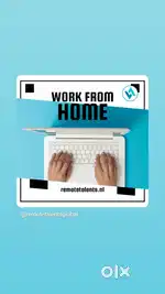 Work from home