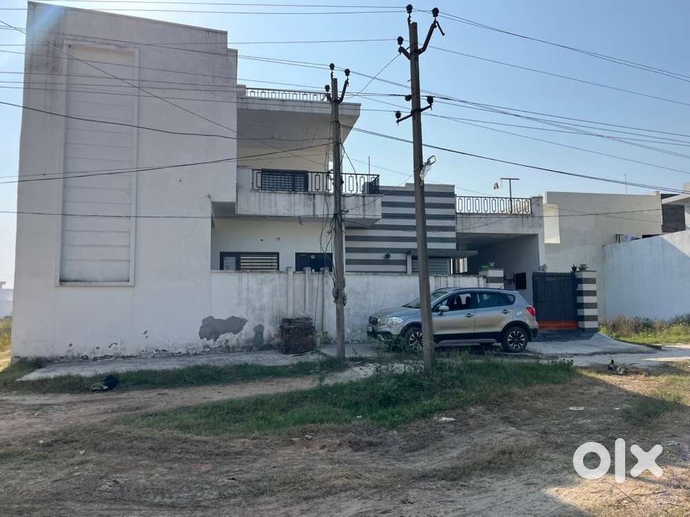 Station road opposite power house