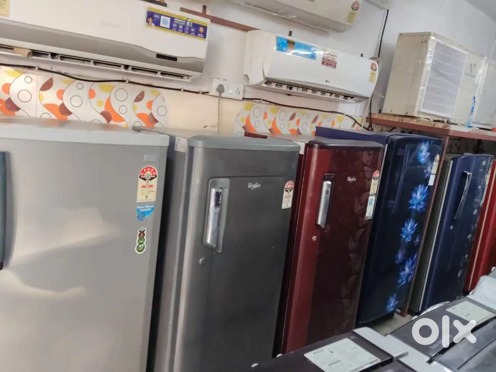 3 year warranty on single door fridge #free shipping