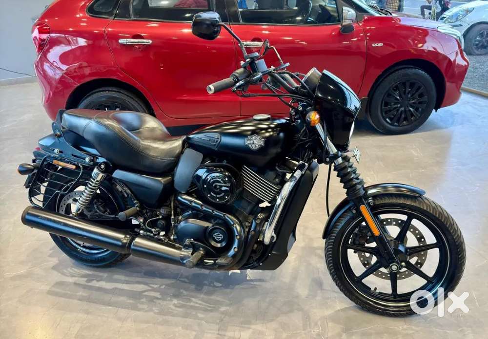 HARLEY DAVIDSON XG750 FOR SELL