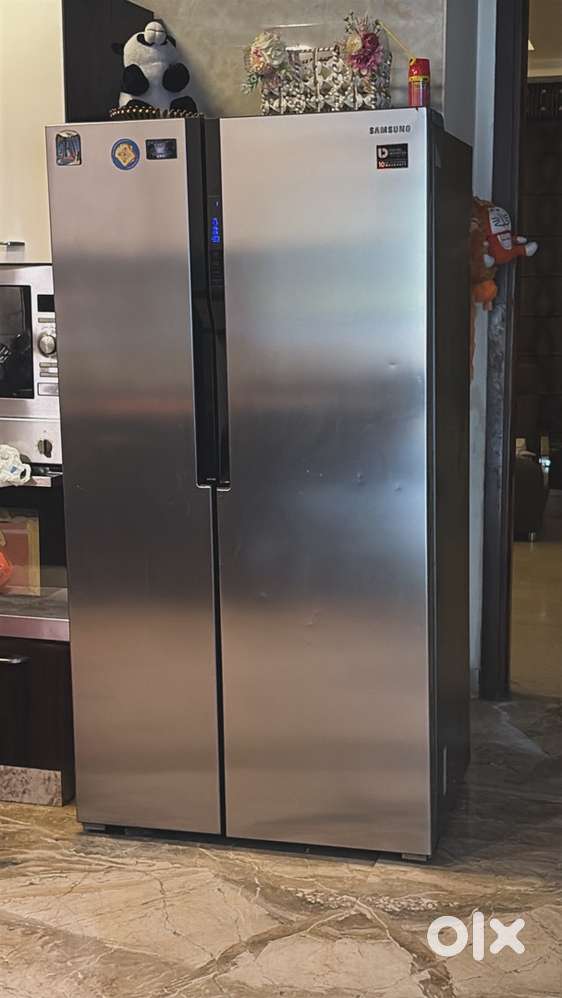 Double door refrigirator