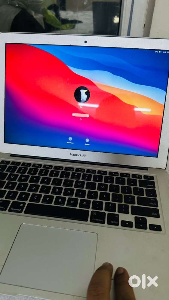 Macbook air core i5