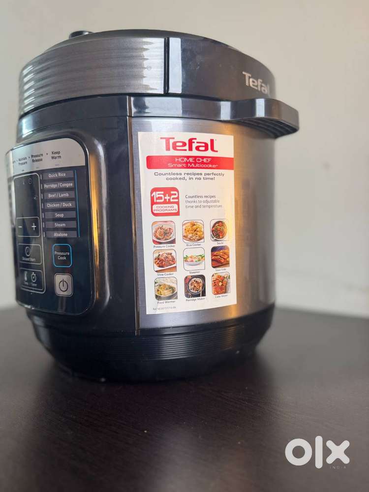 tefal electric cooker