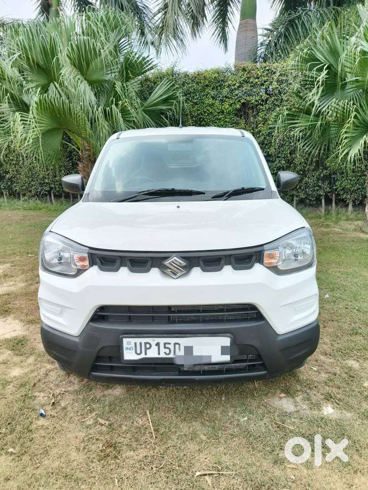 Maruti Suzuki S-Presso VXI, 2023, Petrol