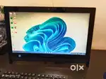 All in one computer PC desktop lenovo