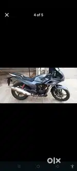Hero Karizma good condition brand new battery