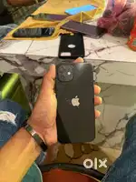 iphone 12 midnight black