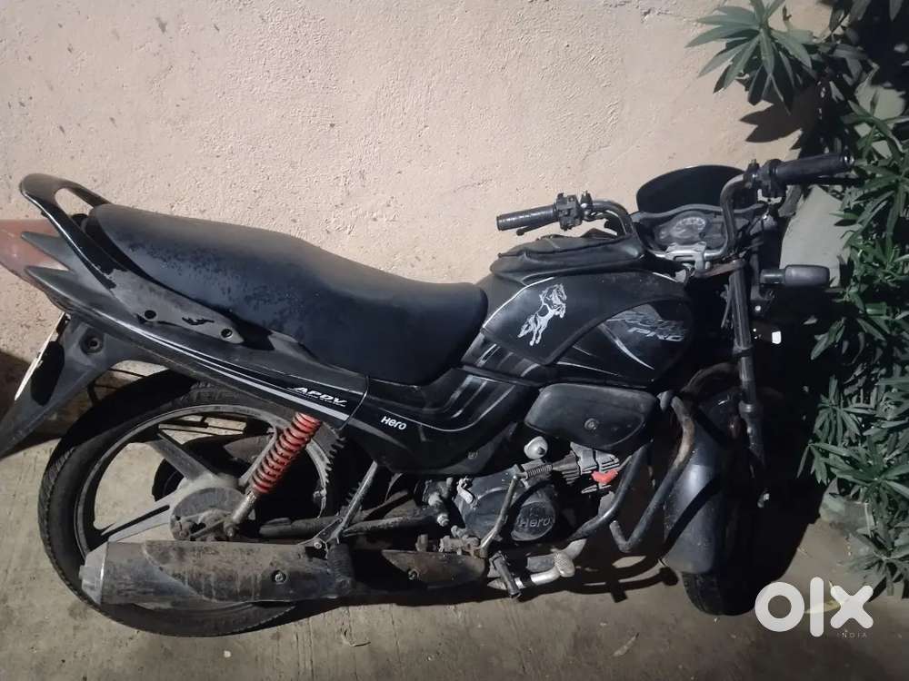 Hero honda passion