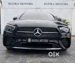 Mercedes-Benz E-Class E350d, 2022, Diesel