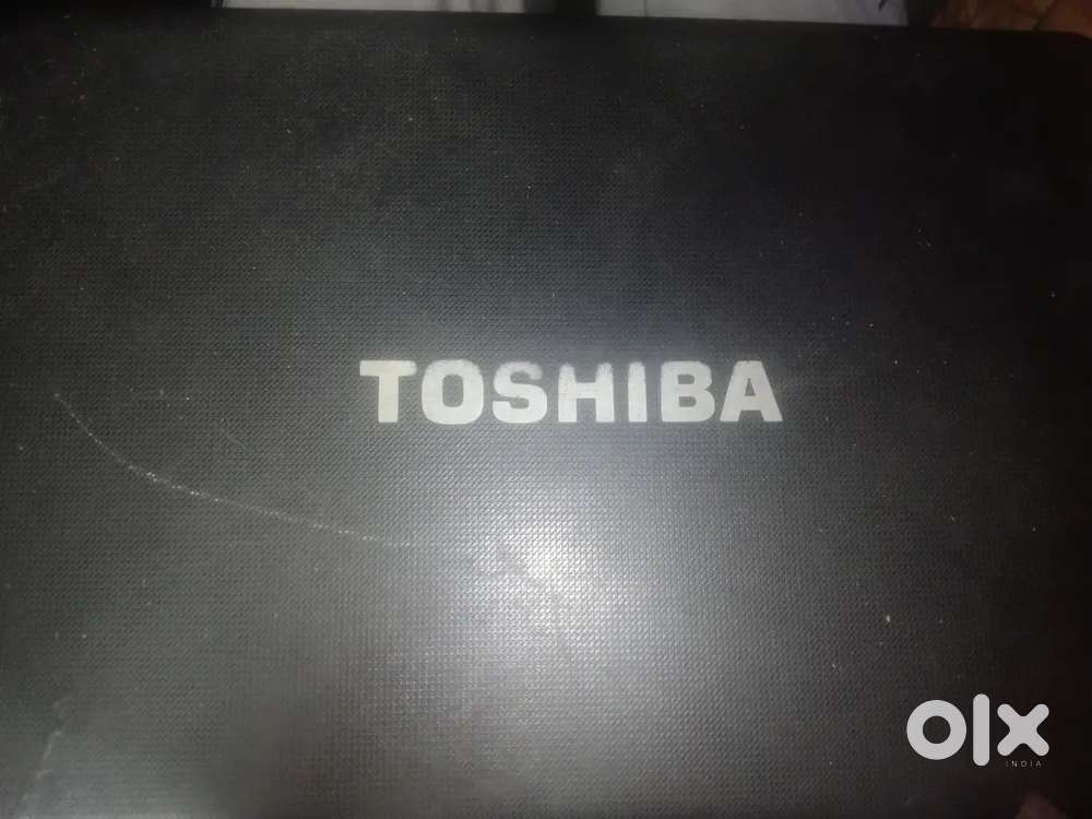Toshiba laptop ram 2gb hard disk 1024gb (1tb)