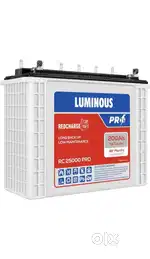 7500  luminous battery exchange offer