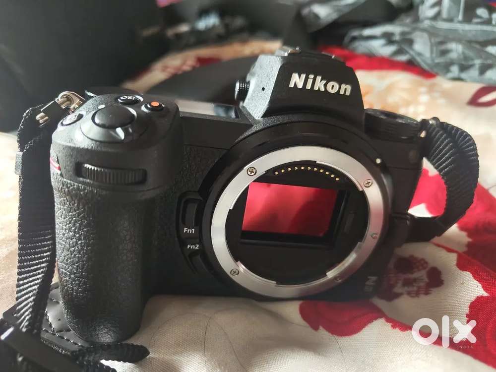 Z6 Mark II Brand New camera body