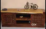 Sheesham TV stand
