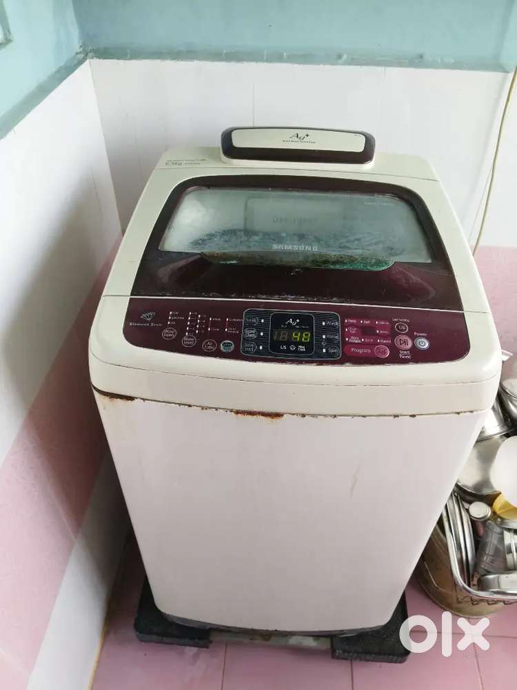 Samsung washing machine 6.5kg