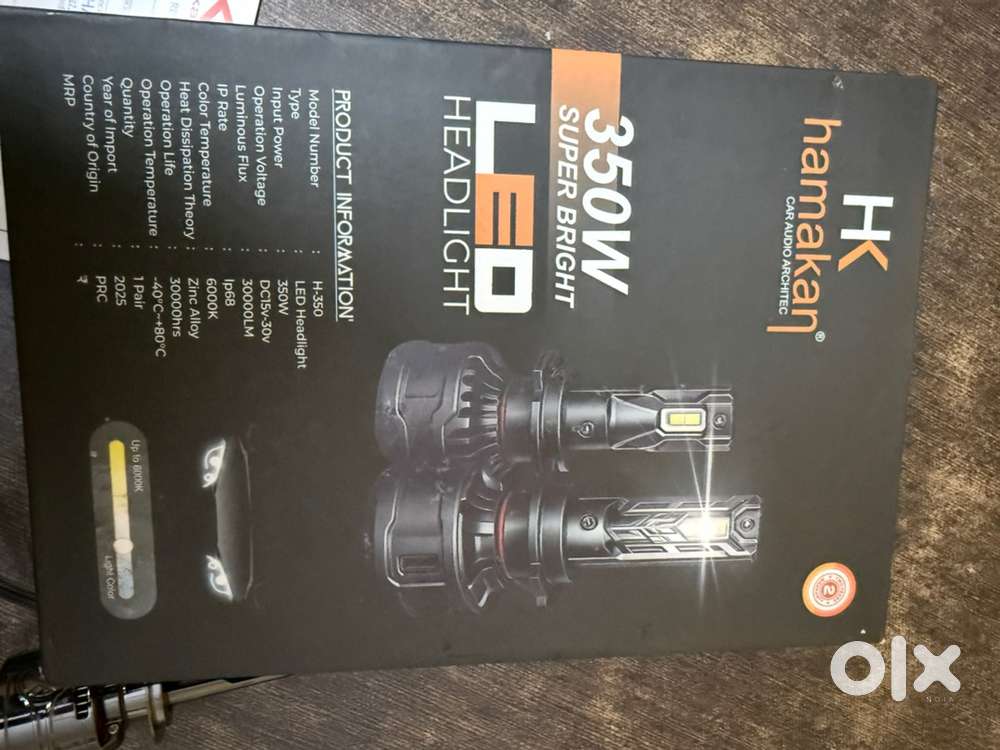Hamakan Hk -H7 350W super bright led headlight