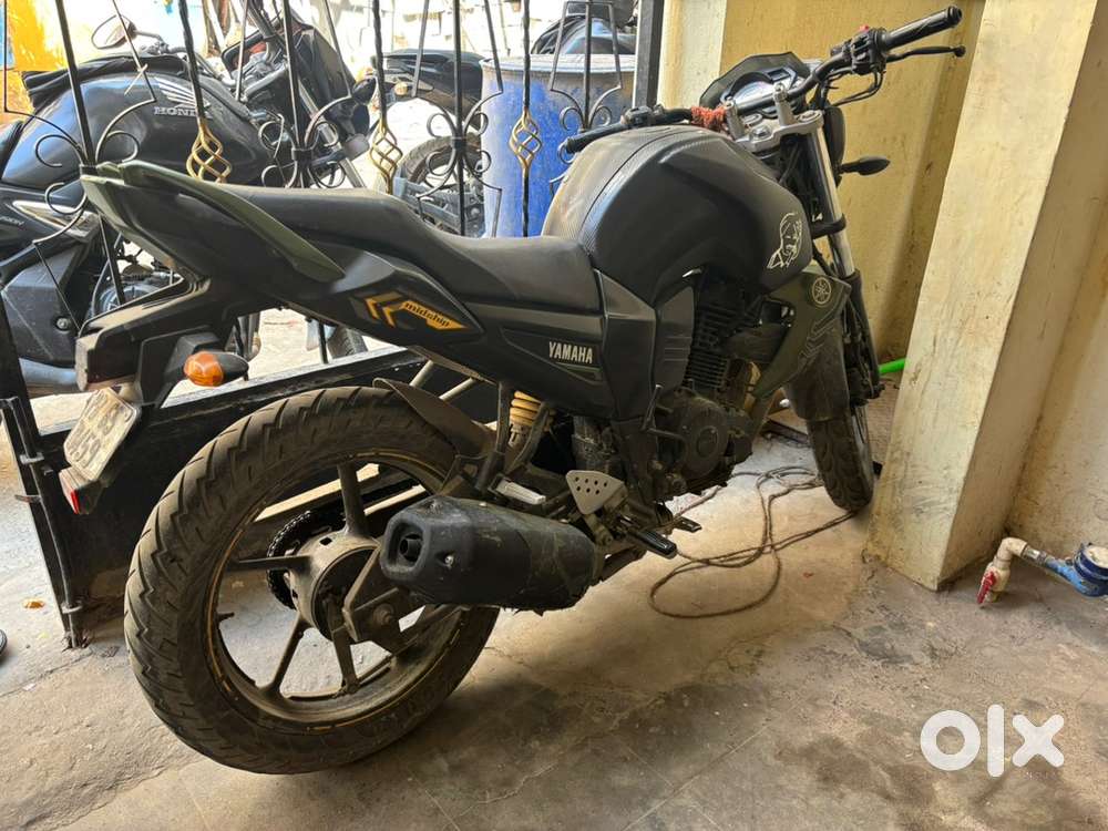 Fzs bike for sale