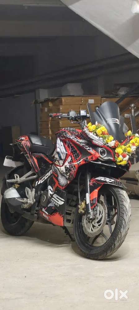 Bs3 raw power.excellent condition