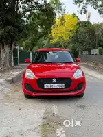 Maruti Suzuki Swift 2018 AMT VXI, 2020, Petrol