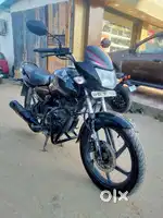 Honda CB Shine125-2013 certified bike