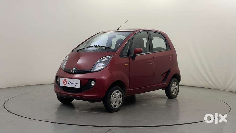 Tata Nano XTA, 2015, Petrol