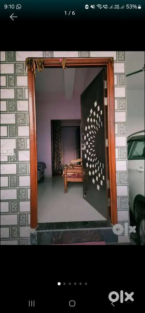 1 BHK for rent
