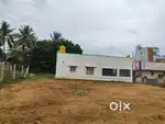 Residential Plot For Sale Near Vgp Layout, BKR Nagar