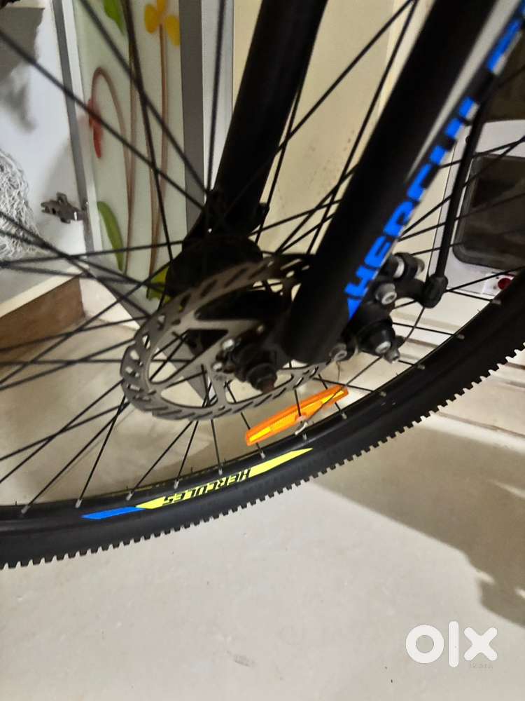 Hercules Top Gear Cycle