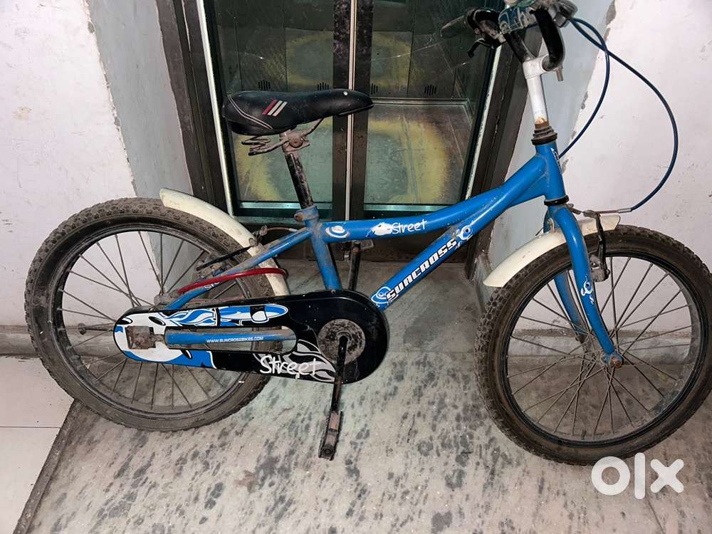 Suncross teenager bicycle for sale