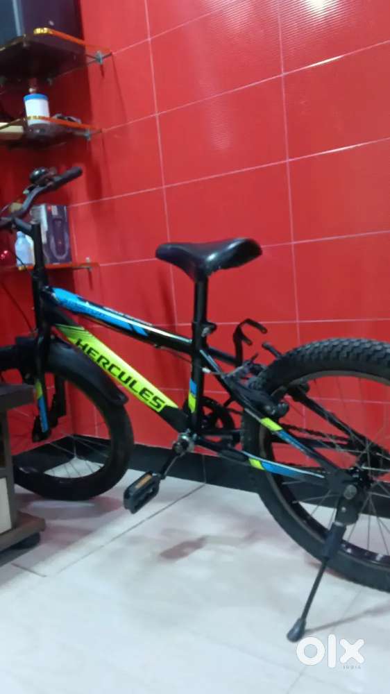 Hercules cycle