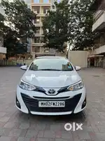 Toyota Yaris 2021 Petrol 19000 Km Driven