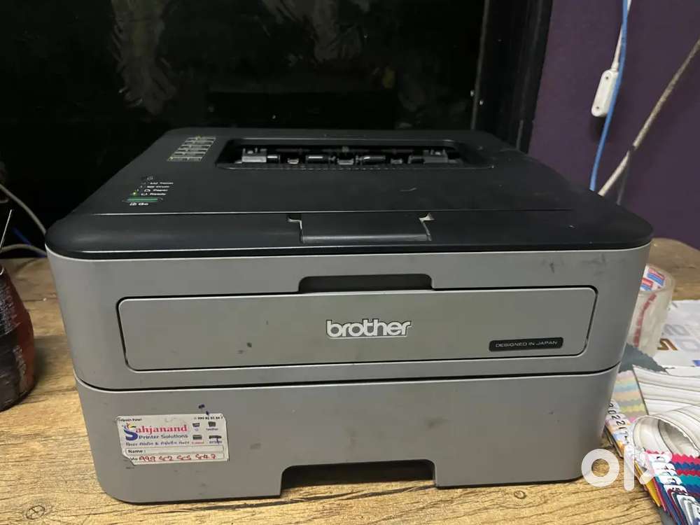 Brother HL-L2320D series