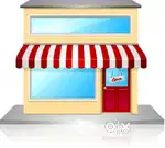 Shop and office for rent