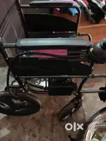 Handicapped wheelchair electrical