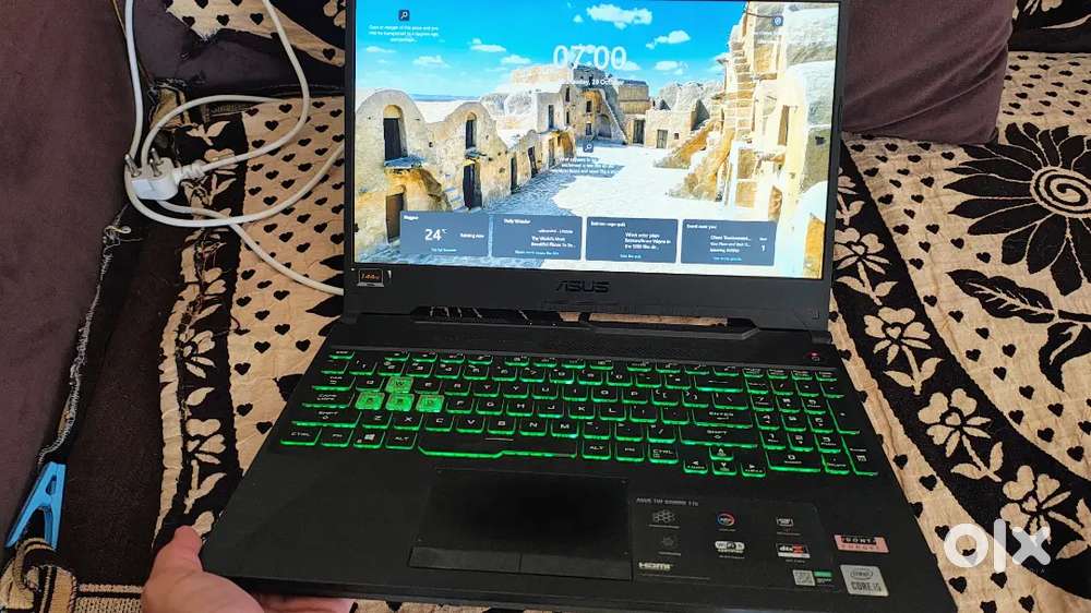 Asus Tuf gaming laptop